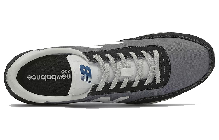 Lookbook New Balance 720 '黑白 UL720MU1