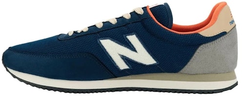 New Balance 720 'Dark Blue Gray Orange' UL720BR New Balance 720 'Dark Blue Gray Orange' UL720BR
