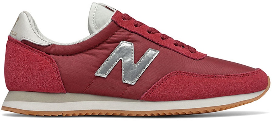 (W) New Balance 720 Siri Merah Pekat WL720EF Order (W) New Balance 720 Siri Merah Pekat WL720EF