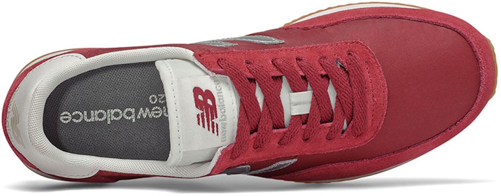 (W) New Balance 720 Siri Merah Pekat WL720EF Lookbook (W) New Balance 720 Siri Merah Pekat WL720EF