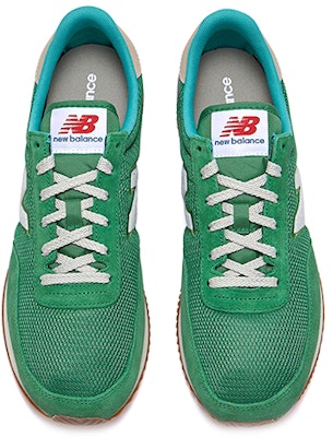 New Balance 720 Siri 'Hijau Kelabu' UL720YA Lookbook New Balance 720 Siri 'Hijau Kelabu' UL720YA