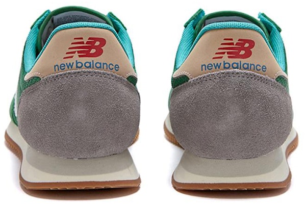 New Balance 720 Siri 'Hijau Kelabu' UL720YA Shop New Balance 720 Siri 'Hijau Kelabu' UL720YA