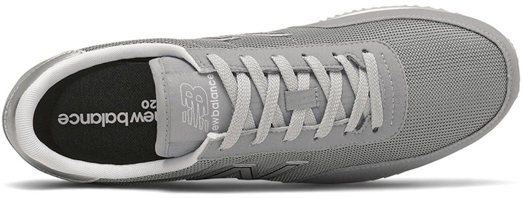 뉴발란스 720 '실버 메탈릭' (New Balance 720 'Silver Metallic') UL720ET1 Lookbook 뉴발란스 720 '실버 메탈릭' (New Balance 720 'Silver Metallic') UL720ET1
