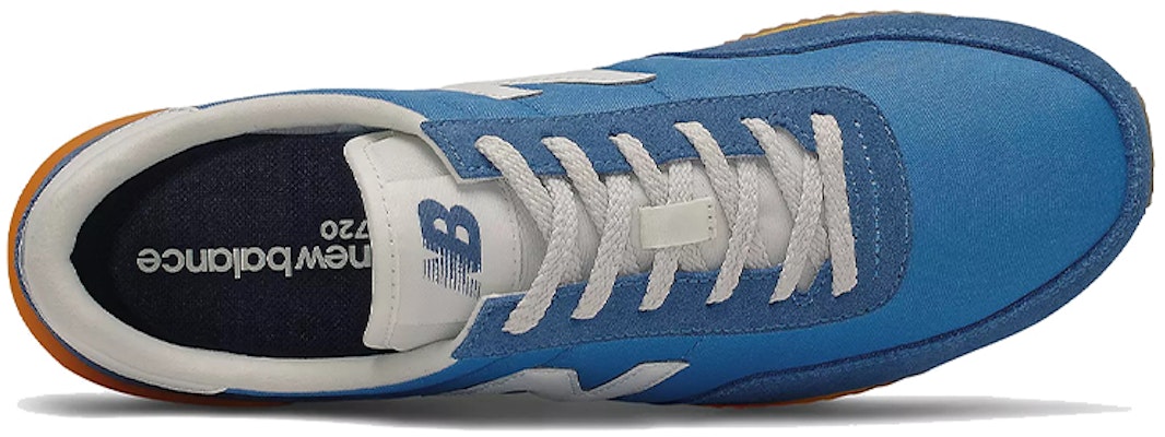 New Balance 720 'Oxygen Blue Topaz' UL720ME1 Lookbook New Balance 720 'Oxygen Blue Topaz' UL720ME1