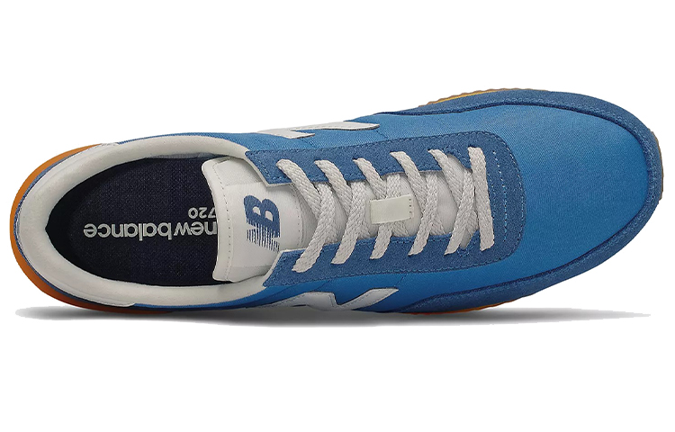 Lookbook New Balance 720 'Biru Topaz Oksigen' UL720ME1