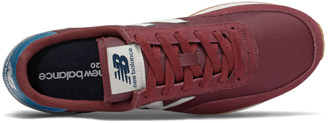 New Balance 720 'Merah Kelabu' UL720UE Lookbook New Balance 720 'Merah Kelabu' UL720UE