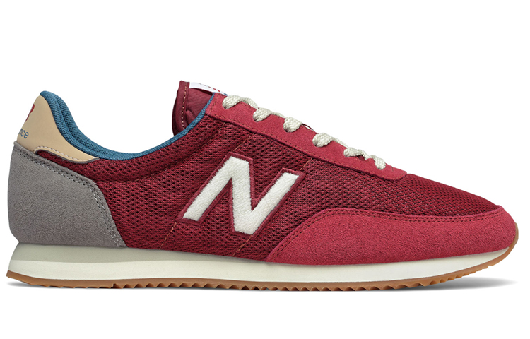 Order New Balance 720 ''Scarlet Sesame'' Sneaker UL720YC