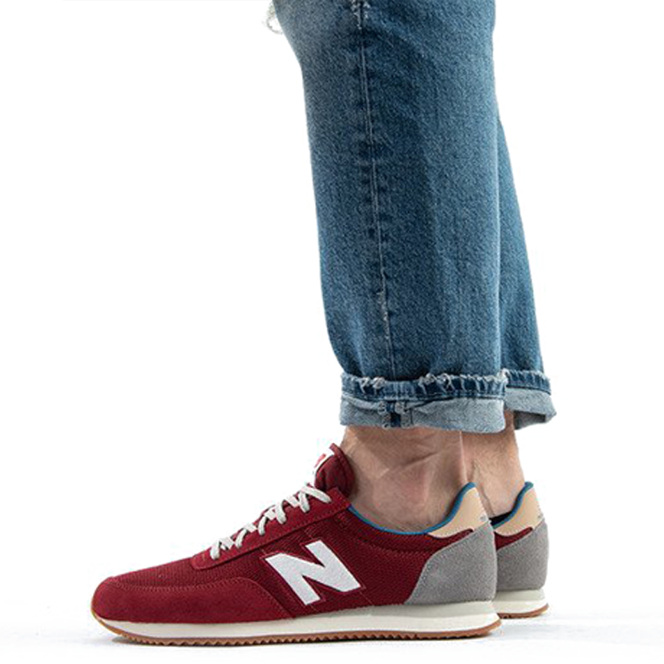 Purchase New Balance 720 ''Scarlet Sesame'' Sneaker UL720YC