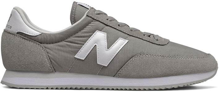 新百伦720“客场灰” UL720AD Lookbook 新百伦720“客场灰” UL720AD