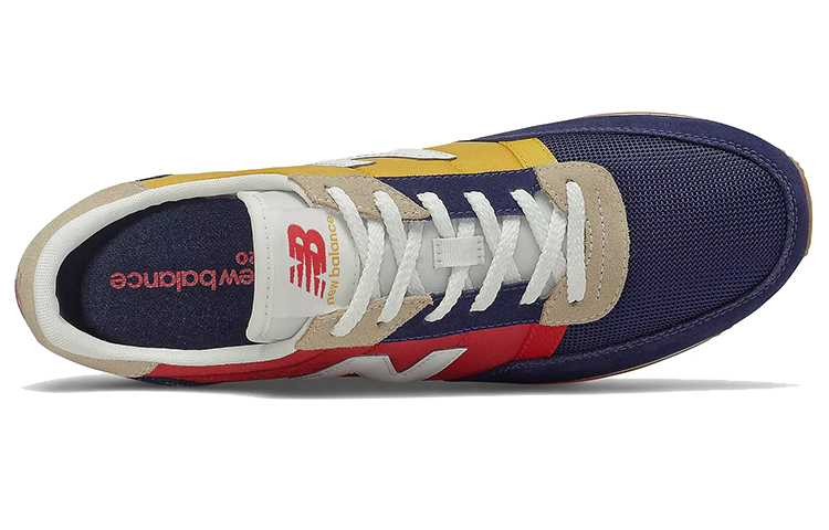 Lookbook New Balance 720 'Merah Pigmen Team'. UL720SP1