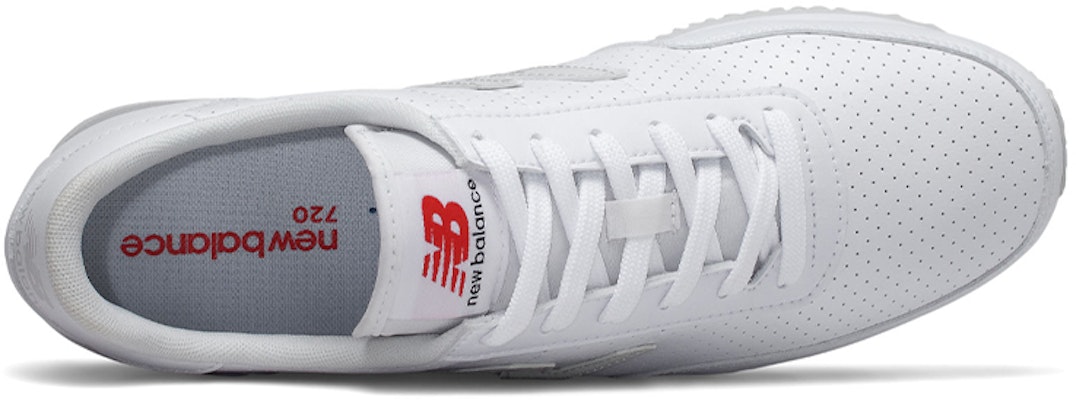 New Balance 720 Series 'Putih' UL720CC Lookbook New Balance 720 Series 'Putih' UL720CC