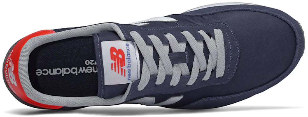 New Balance 720 Classique ''Marine Rouge'' UL720UA Lookbook New Balance 720 Classique ''Marine Rouge'' UL720UA