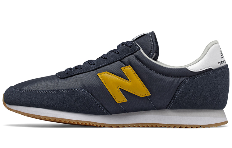 Buy New Balance 720 D-Lebar Biru/Kuning UL720BA