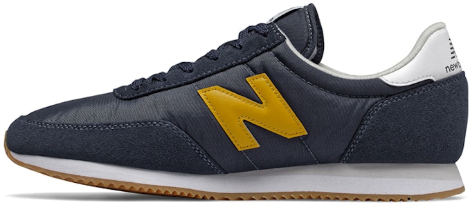 New Balance 720 D-Ancho Azul/Amarillo UL720BA Buy New Balance 720 D-Ancho Azul/Amarillo UL720BA