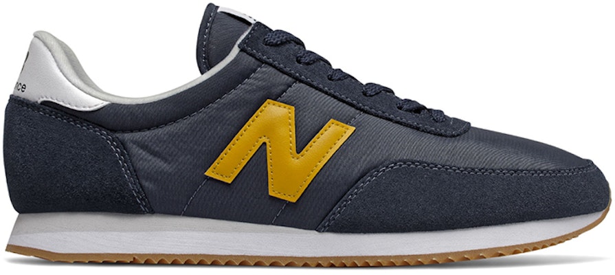 New Balance 720 D-Lebar Biru/Kuning UL720BA Order New Balance 720 D-Lebar Biru/Kuning UL720BA