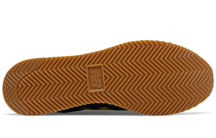 Shop New Balance 720 D-Lebar Biru/Kuning UL720BA