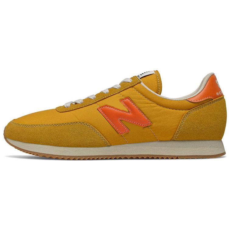 Buy ニューバランス720 Dワイド オレンジイエロー UL720BC