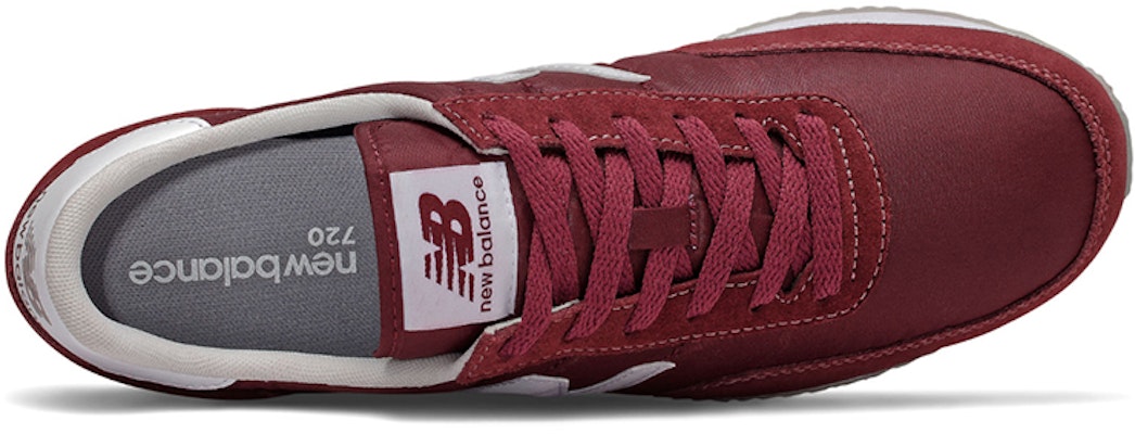 New Balance 720系列 D寬 紅色 Order New Balance 720系列 D寬 紅色