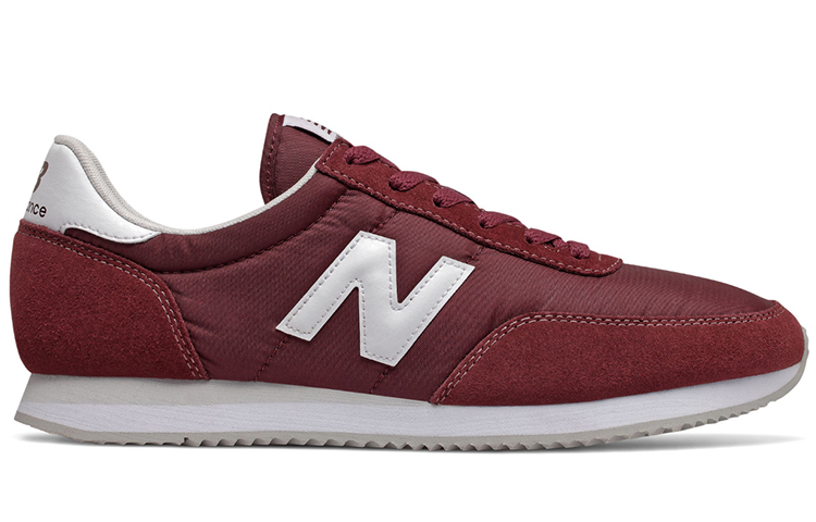Lookbook New Balance 720 D-Wide Rosso UL720AC