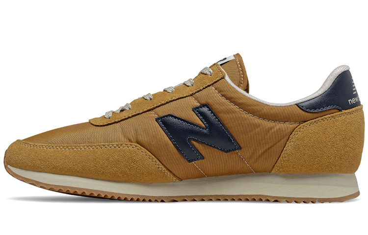 Buy ニューバランス 720 Dワイド 黄/黒 UL720BD