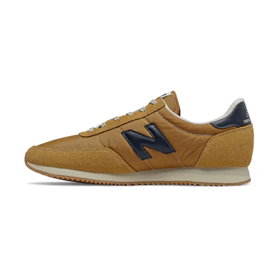 NB 720 D-Wide Yellow/Black