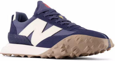 Lookbook New Balance NB 720 減震防滑 低筒 生活休閒鞋 男女款 藍白
