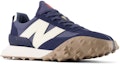 Lookbook New Balance XC-72 'Navy Putih Beige' UXC72QI