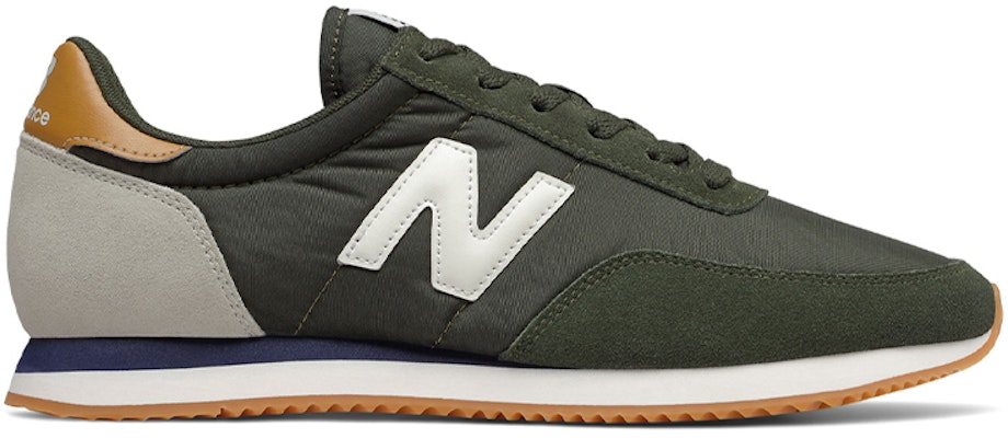 New Balance NB 720 低幫 跑步鞋 男女同款 橄欖綠 Order New Balance NB 720 低幫 跑步鞋 男女同款 橄欖綠