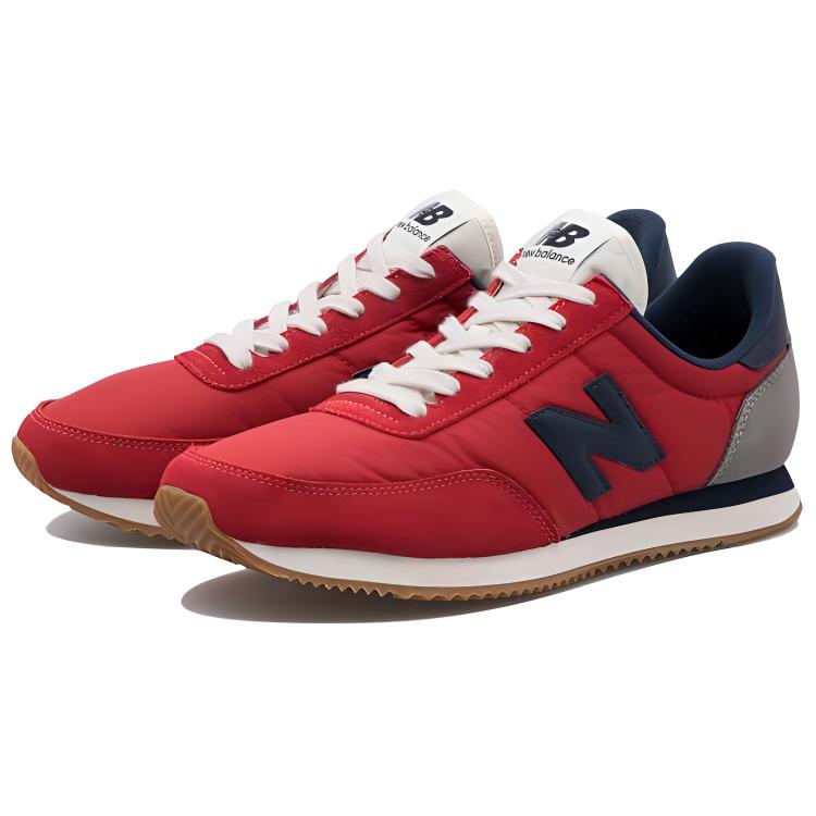Lookbook New Balance 720 Bas Profil ''Rouge'' UL720VC1
