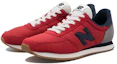 Lookbook New Balance 720 Bas Profil ''Rouge'' UL720VC1