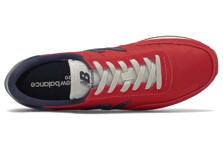 Shop New Balance 720 Bas Profil ''Rouge'' UL720VC1
