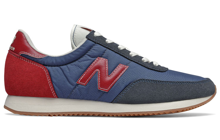 Order New Balance 720系列 耐磨低筒跑步鞋 紅藍色