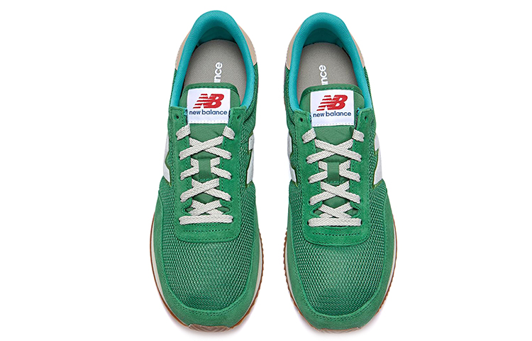 Lookbook New Balance 720 Série ''Vert Gris'' UL720YA