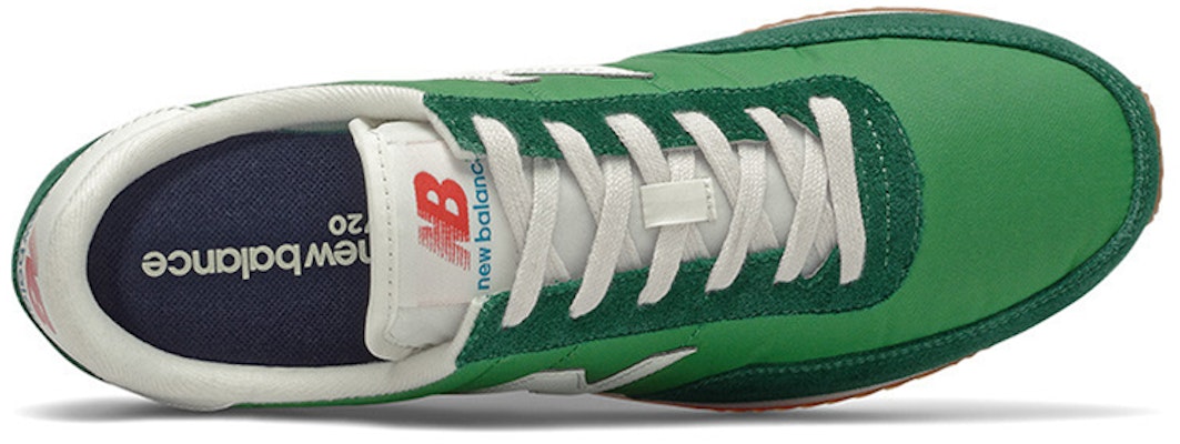 New Balance 720 Serie 'Verde Blanco' UL720VB1 Lookbook New Balance 720 Serie 'Verde Blanco' UL720VB1
