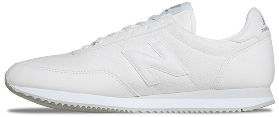 New Balance 720系列 舒適透氣 簡約運動跑步鞋 純白色 Buy New Balance 720系列 舒適透氣 簡約運動跑步鞋 純白色