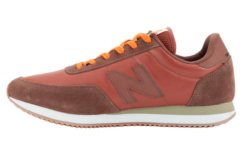 New Balance 720 Series Cozy Wear-resistant 'Orange' UL720ZL