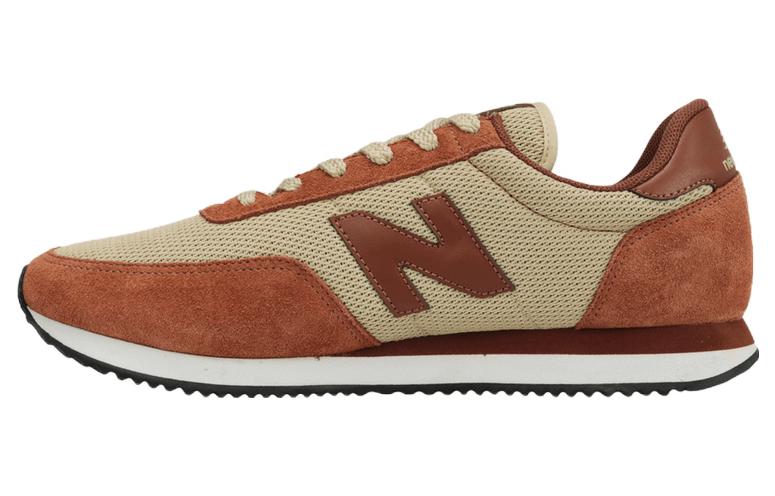 New Balance 720 Series Cozy Wear-resistant 'Orange' UL720GC1