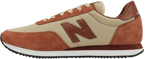 New Balance 720 Series Cozy Wear-resistant 'Orange' UL720GC1 New Balance 720 Series Cozy Wear-resistant 'Orange' UL720GC1