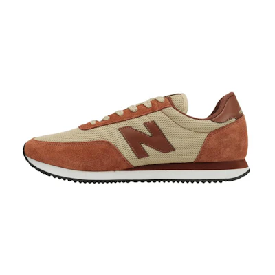NB 720 Series Cozy Wear-resistant 'Orange'