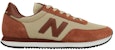 New Balance 720 Series Cozy Wear-resistant 'Orange' UL720GC1