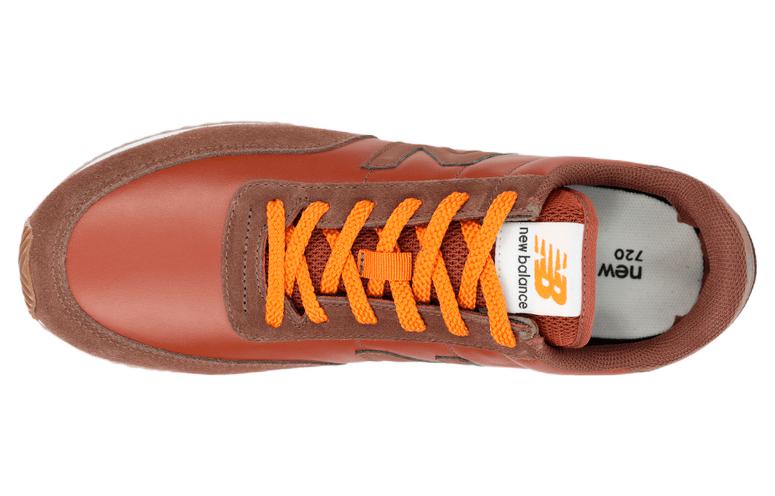 Lookbook New Balance 720 Siri Kasual Tahan Lasak 'Orange' UL720ZL