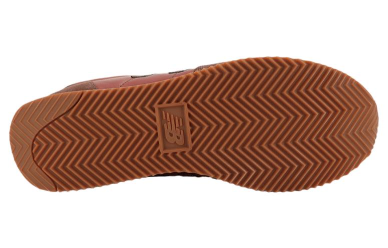 Shop New Balance 720 Siri Kasual Tahan Lasak 'Orange' UL720ZL