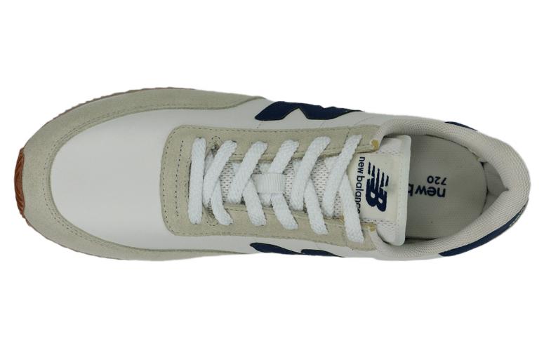 NB 720 Series Low Tops Retro Gray 'Black' 圖 3