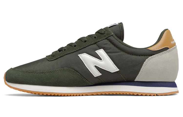 New Balance 720 Series Olive Green UL720UD