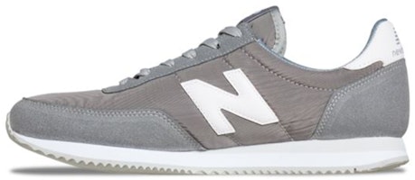 New Balance 720 Series Shock Absorption Non-Slip Low Tops Gray White UL720BGB New Balance 720 Series Shock Absorption Non-Slip Low Tops Gray White UL720BGB