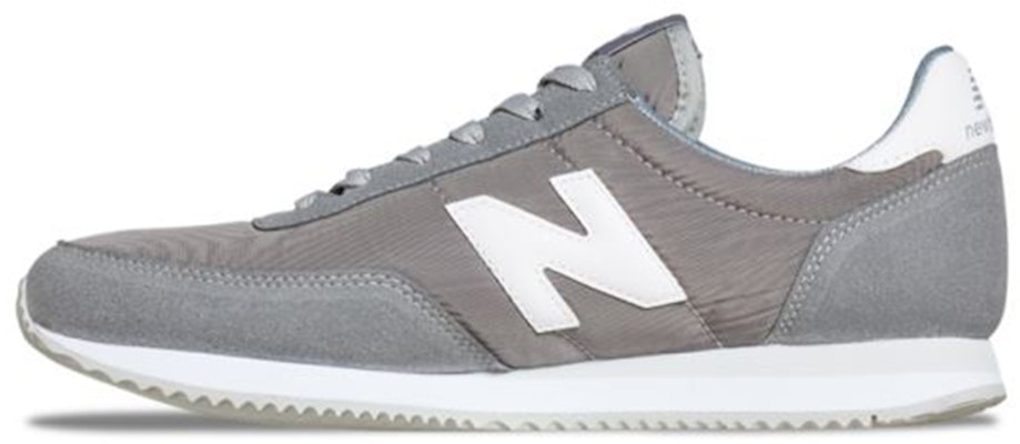 New Balance 720 Series Shock Absorption Non-Slip Low Tops Gray White UL720BGB Buy New Balance 720 Series Shock Absorption Non-Slip Low Tops Gray White UL720BGB