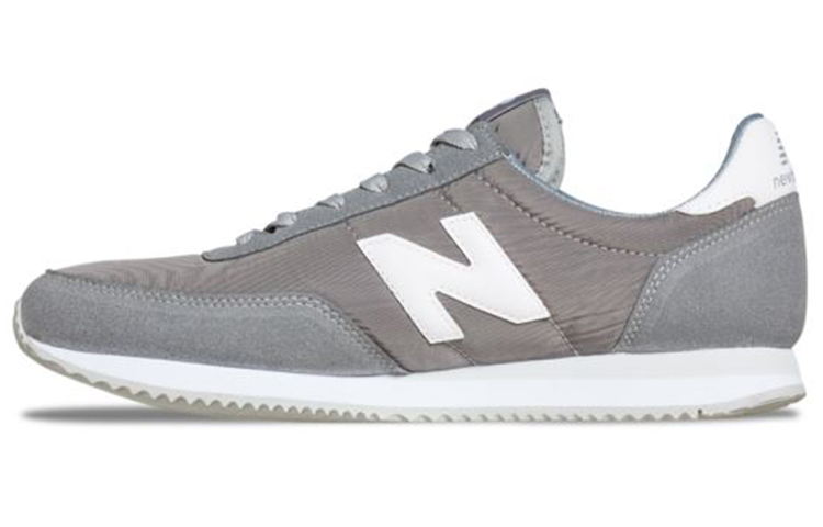 New Balance 720 Series Shock Absorption Non-Slip Low Tops Gray White UL720BGB