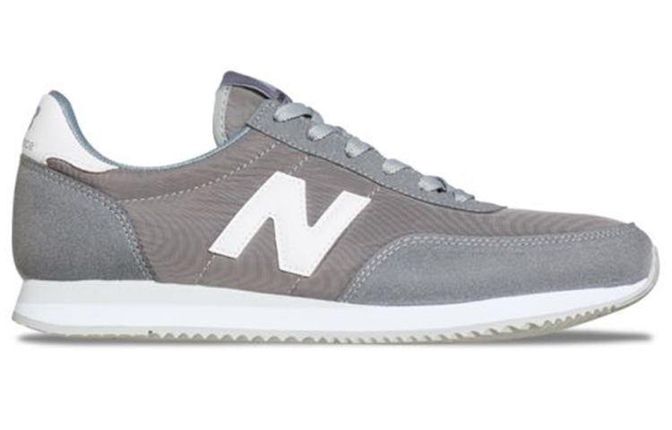 Order New Balance 720 Demping Antislip Lage Sneakers Grijs Wit UL720BGB