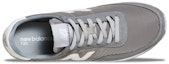 Lookbook New Balance 720 Siri Penyerapan Kejut Antislip Kasut Rendah Kelabu Putih UL720BGB