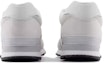 Shop New Balance 720 Siri Penyerapan Kejut Antislip Kasut Rendah Kelabu Putih UL720BGB
